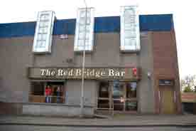 The Red Bridge Bar Coatbridge 2009
